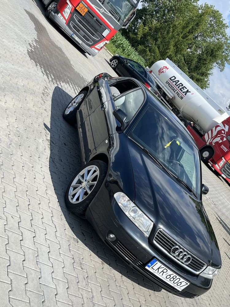 Audi A4 B5 1.8 benzyna |Climatronic | Alufelgi  | zdrowa |