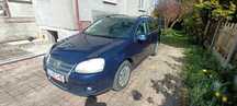 Golf 5 kombi 2.0 TDI 140 KM,  2007
