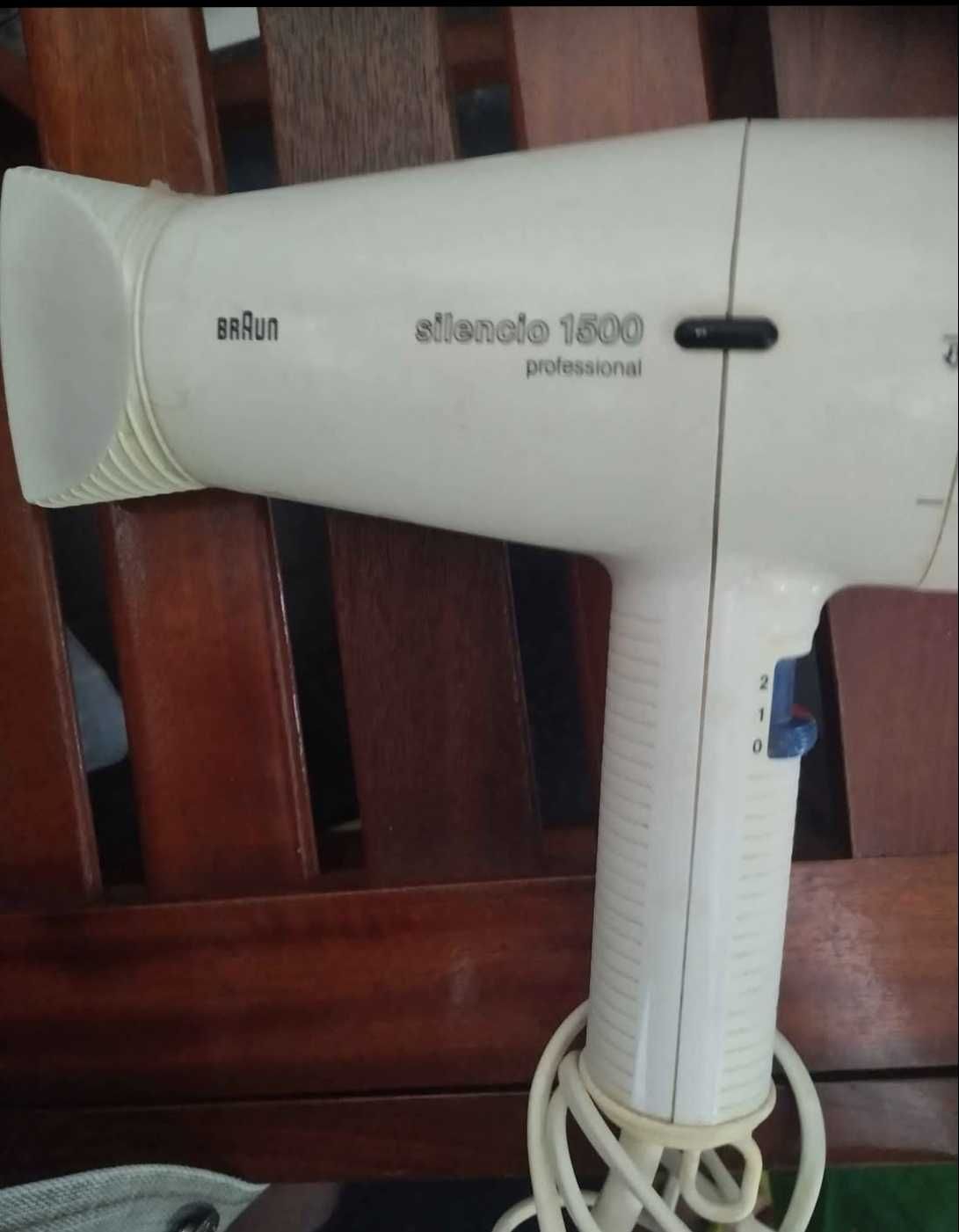 Secadores de cabelo várias marcas