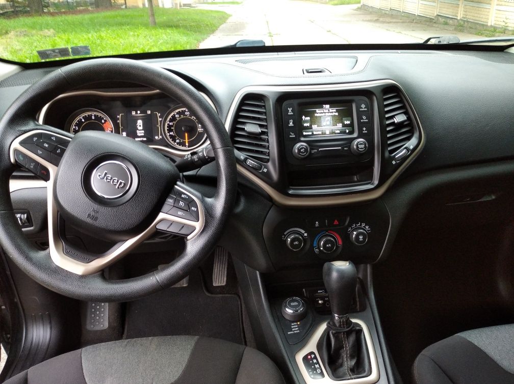 Jeep Cherokee 4#4