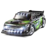 RC Car 1:28 samochód zdalnie sterowany Wltoys 284131 + Drift Wheels