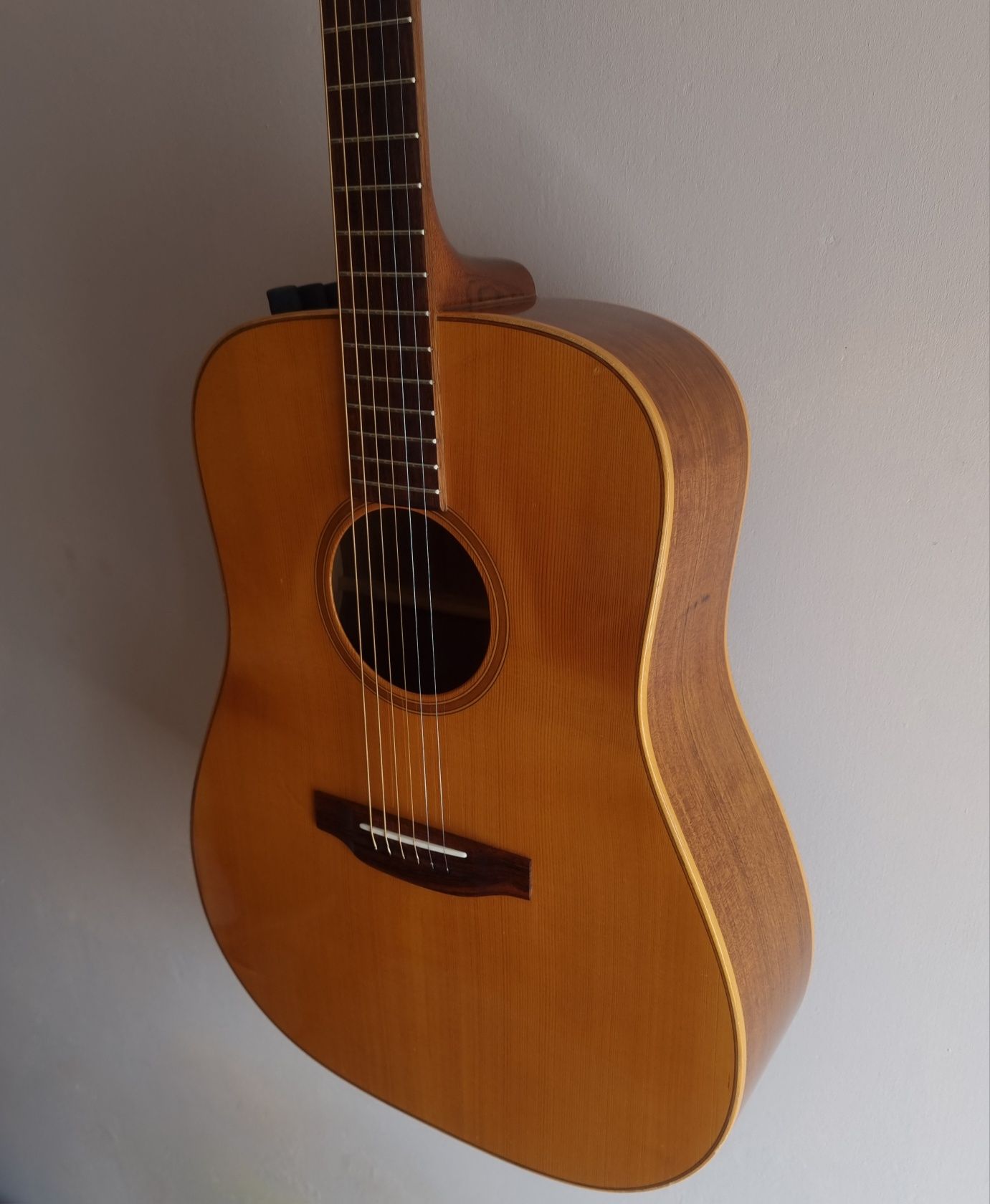 Gitara akustyczna Lakewood D18 1987 lutnicza hand made