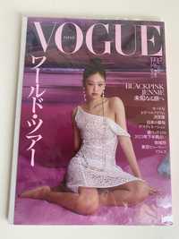 Jennie Vogue Japan Magazyn