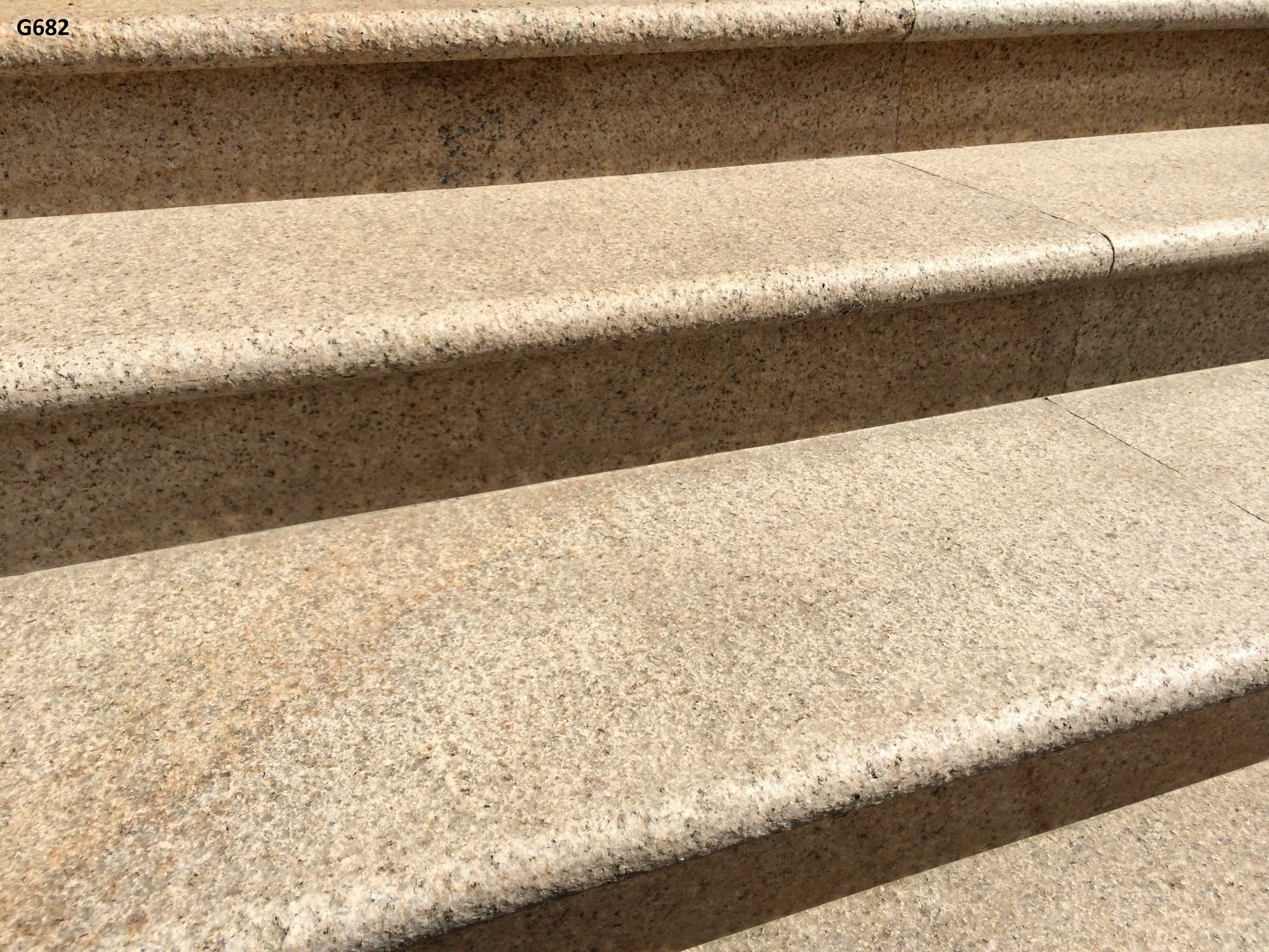 Podstopień granitowy 100, 120, 150, 180, 200x15x2 płomień poler kolory