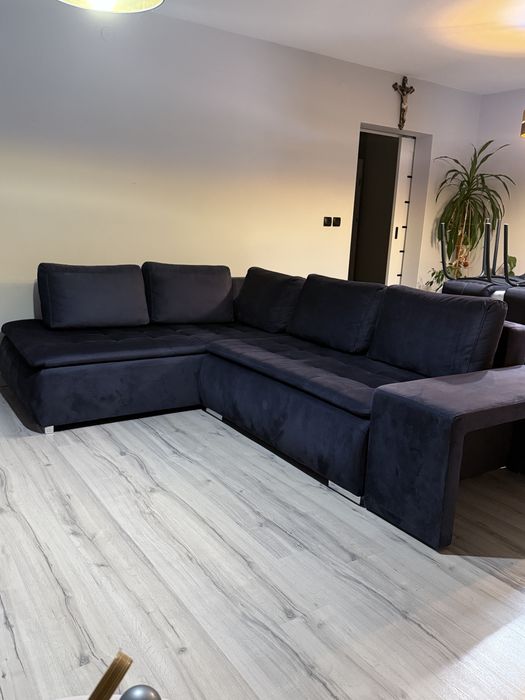 Naroznik  z funkcja spania