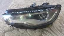 Lampa przód Audi A6 C7 Xenon