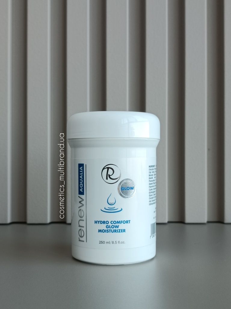 Renew Hydro Comfort Glow Moisturizer spf 25 • РОЗПИВ • АСОРТИМЕНТ