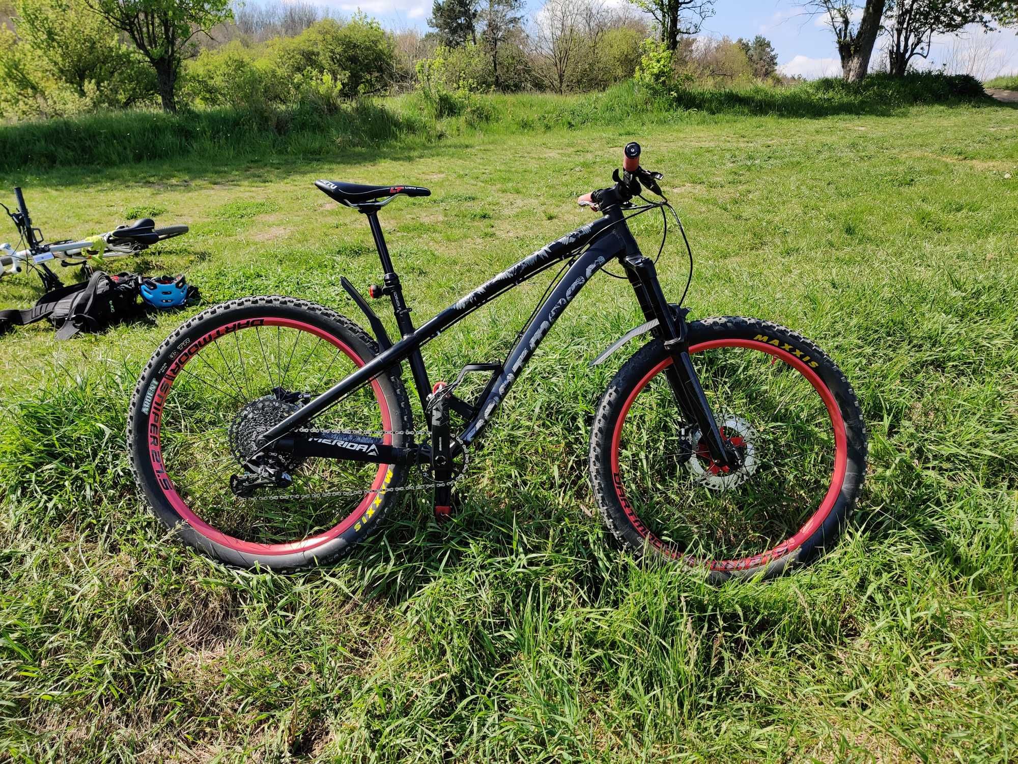 Dartmoor Hornet 2021, S, 27,5 Boost, кастом, Freeride/Enduro хардтейл