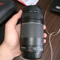 Canon ef 75-300mm 1:4-5.6 III