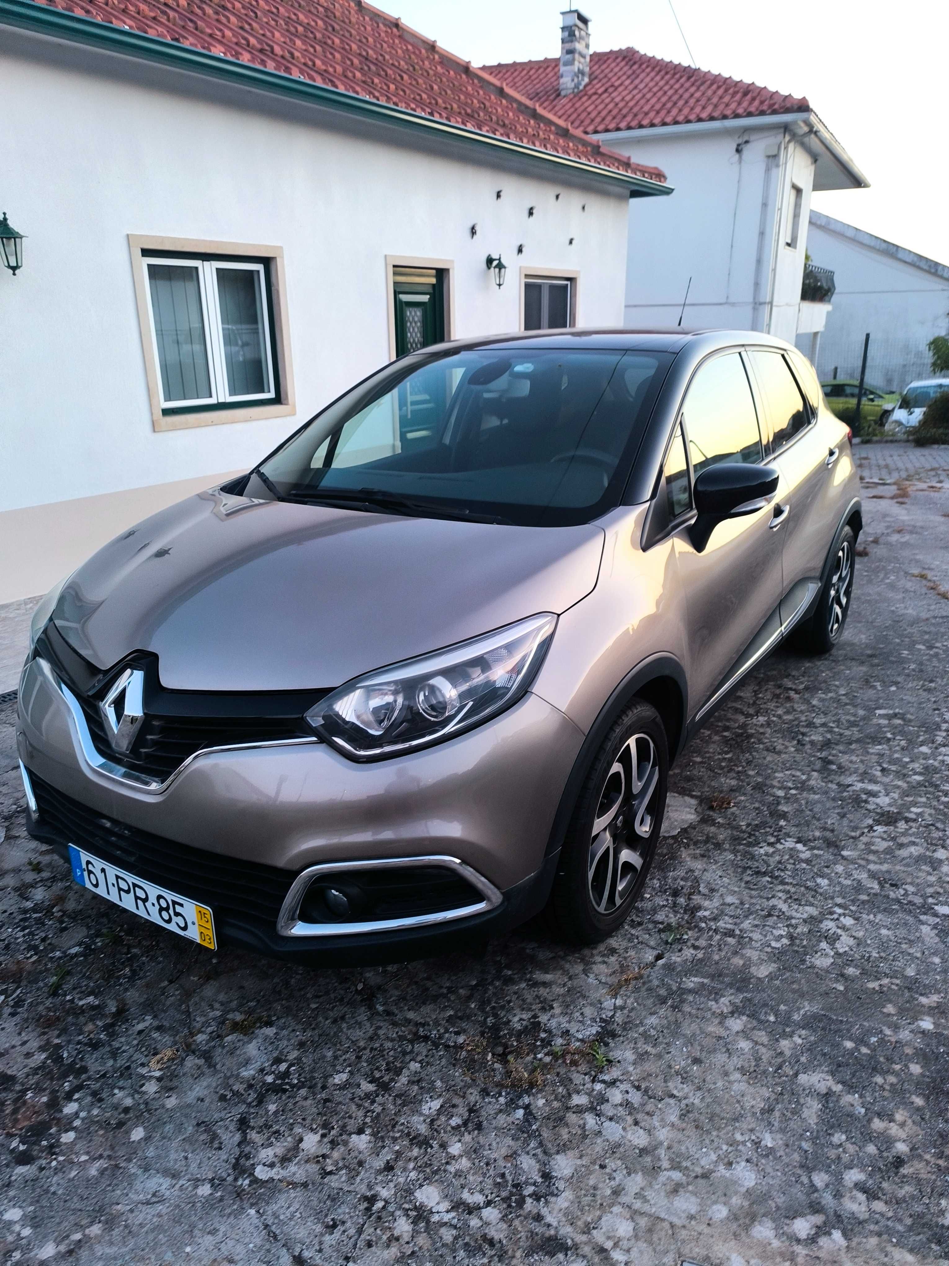 Renault Captur 2015