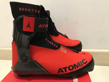 Buty Atomic Redster S9 Carbon skate nowe SALOMON fischer Na biegówki