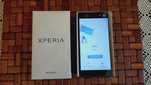 Smartfon Sony Xperia AX 1 ultra + 64 GB. micro sd