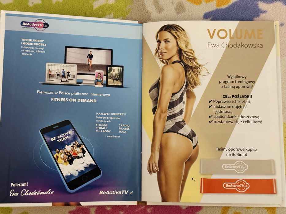 DVD Ewa Chodakowska Volume