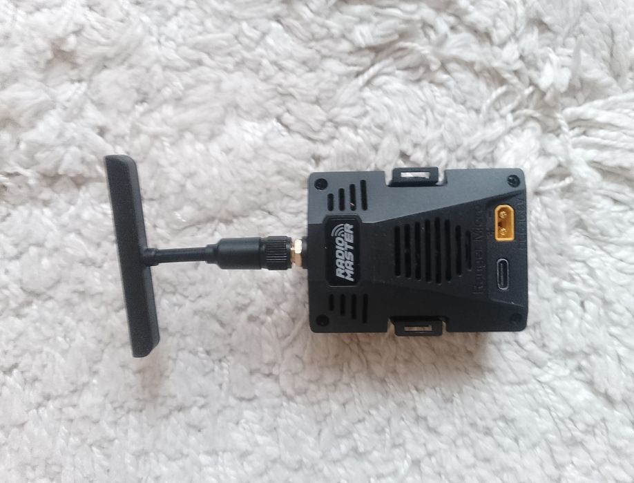 Модуль передавача RadioMaster Ranger Micro 2.4 Ghz ELRS до TX12 TX16S