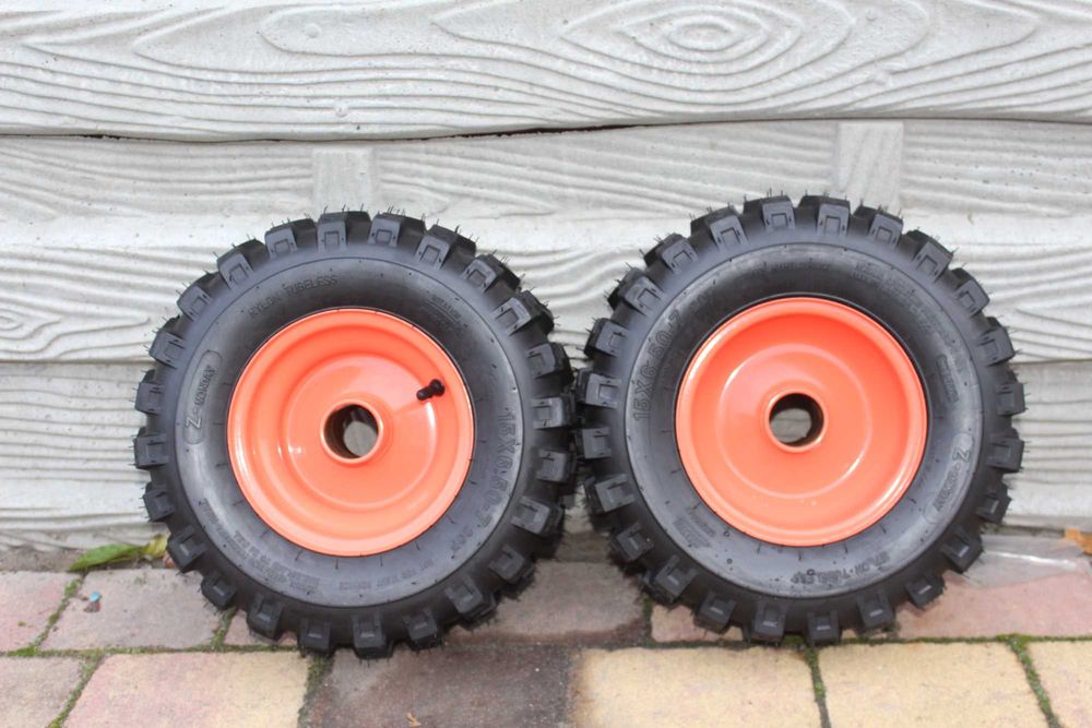 Koła do glebogryzarka ciągnik jednoosiowy