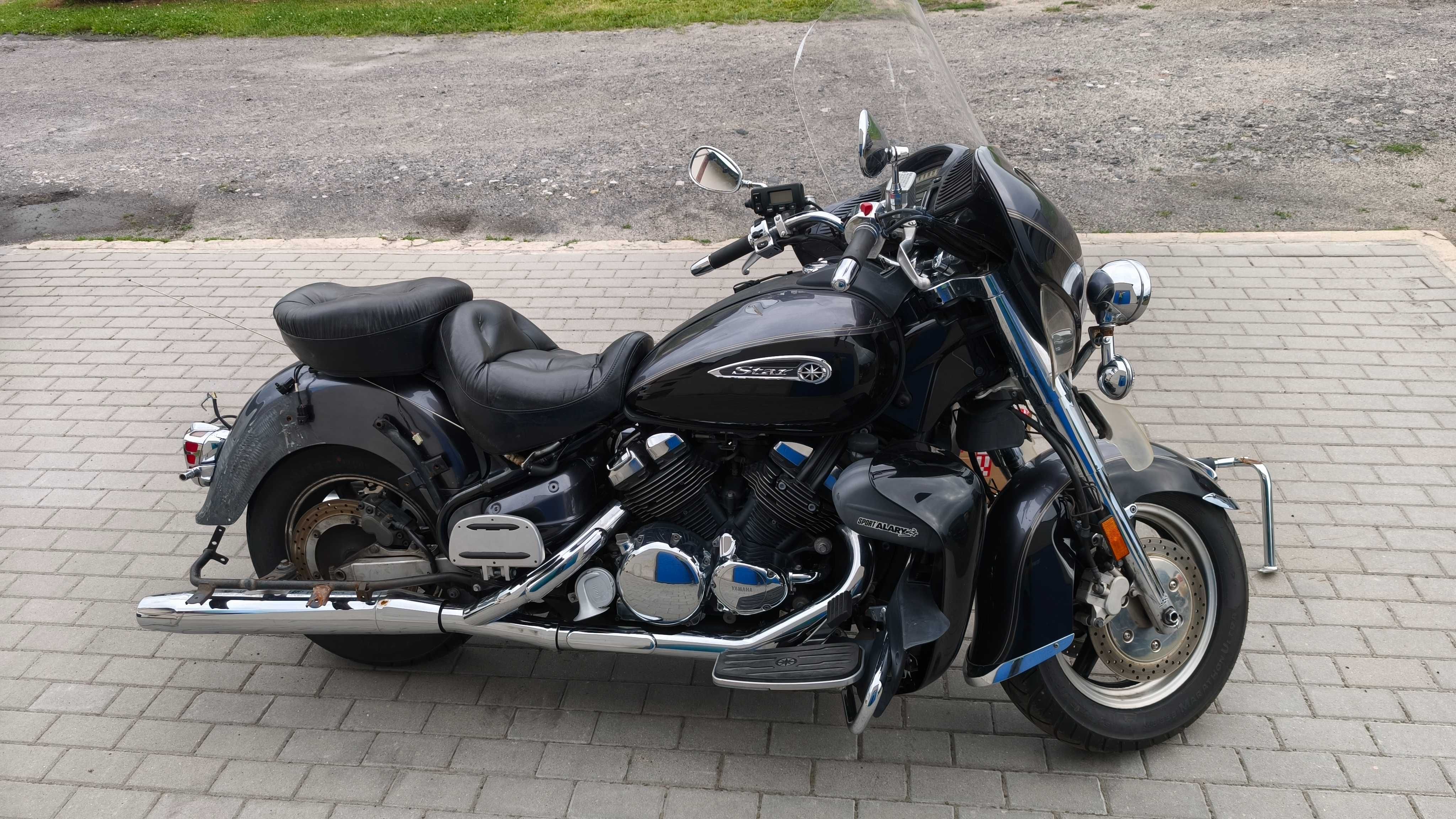 Yamaha XVZ 1300 Venture 2013 r. / Zobacz /