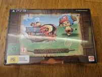 One piece unlimited world red Chopper edycja kolekcjonerska PS3