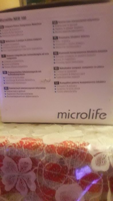 Інгалятор Compressor Nebuliser