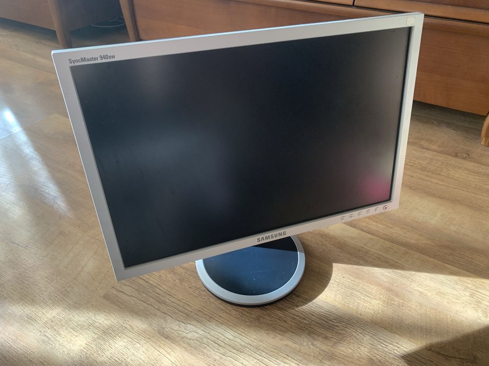 ЖК монітор samsung 940bw 19“