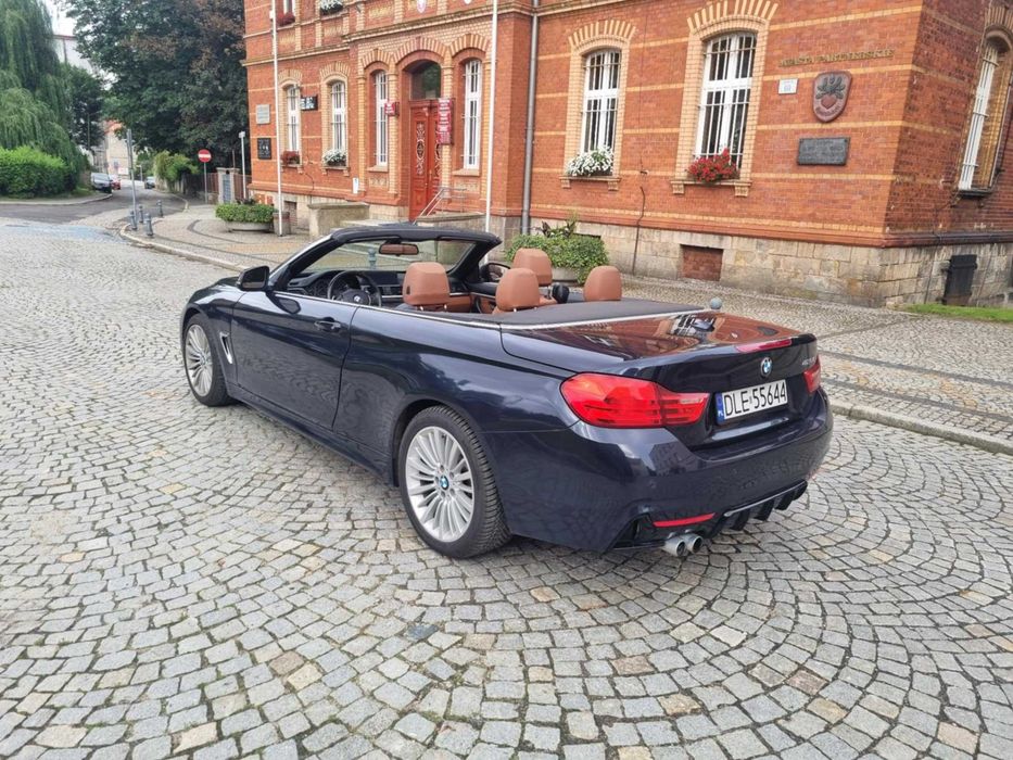 BMW 4 428i Kabriolet F33 M-pakiet