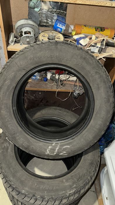 Зимова резина 195/65 R15 BELSHINA