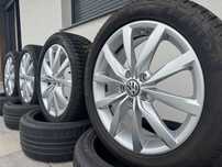 Zima R17 VW Golf,Passat,Touran,Caddy,Jetta ,Eos,T4,Octavia,Superb,Leon