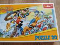 Puzzle królik buks 30 elementów