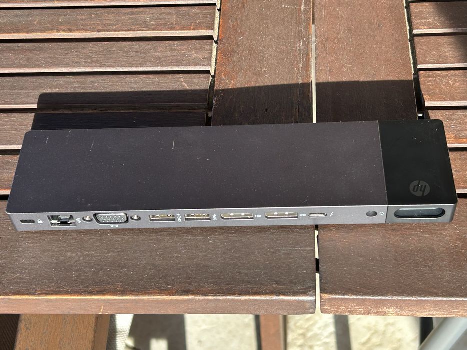 Stacja dokujaca HP Elite / Zbook Thunderbolt 3 Dock