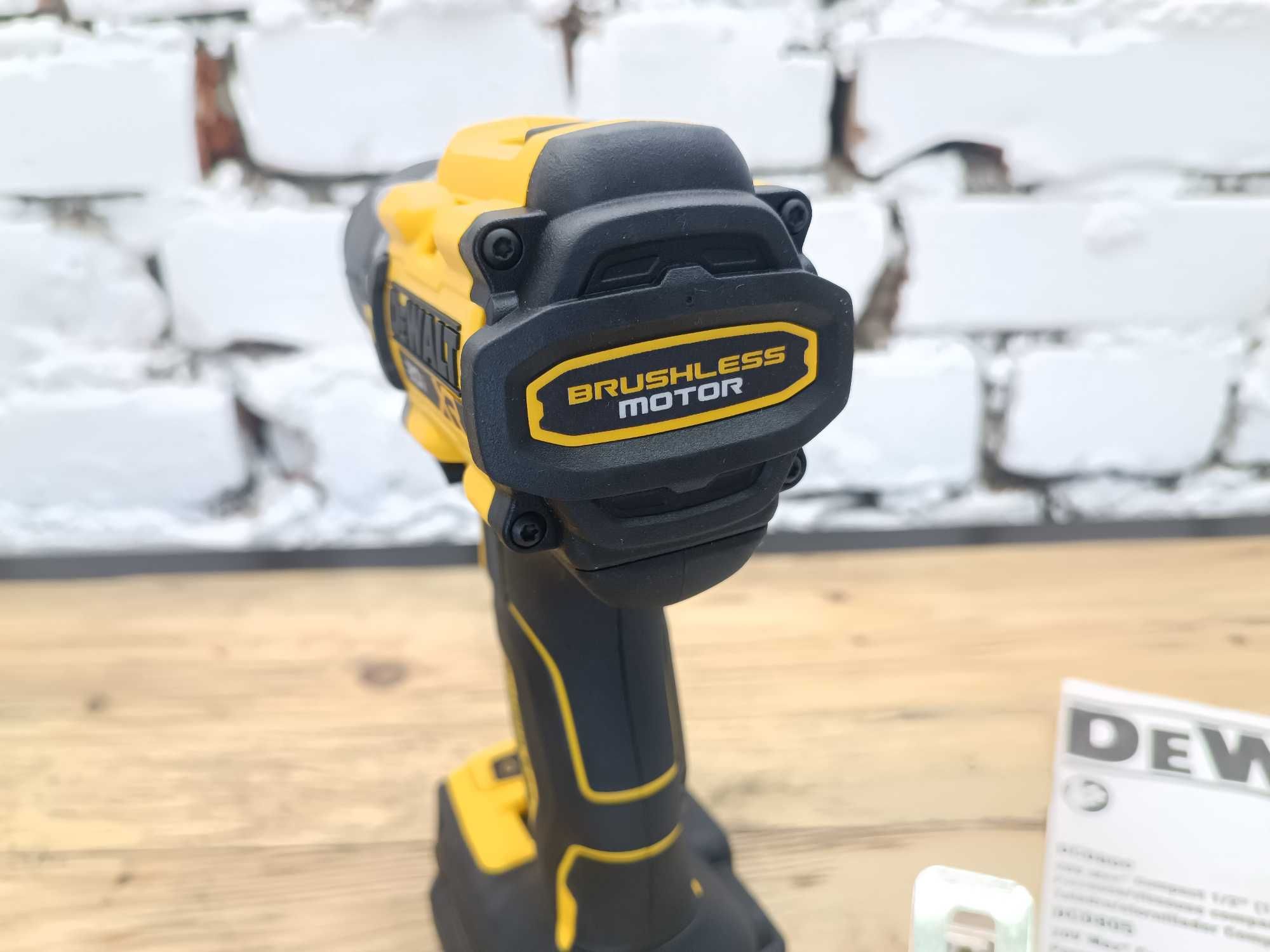 Дриль шуруповерт Dewalt 20v DCD805 MADE IN MEXICO Оригінал