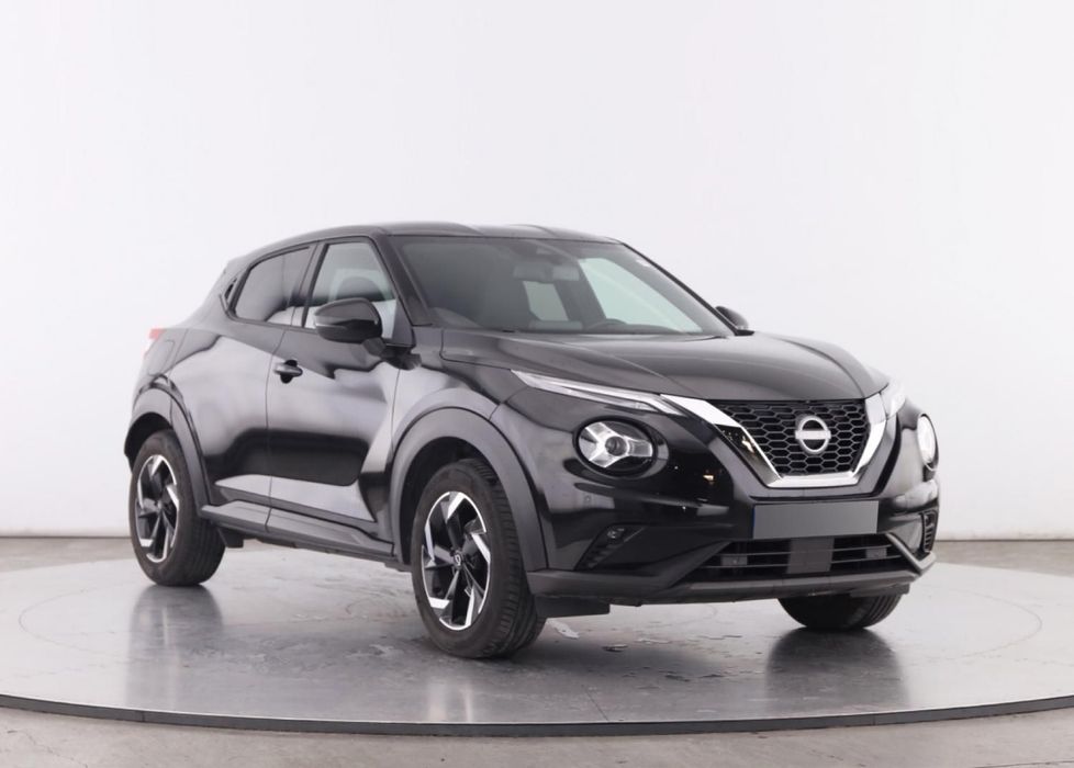 Nissan Juke 1.0 DIG-T N-Connecta DCT