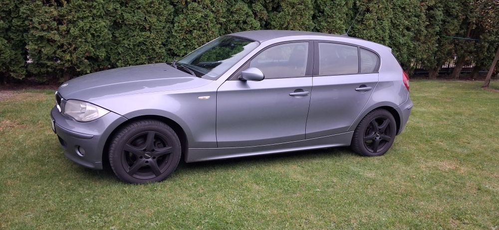Samochód osobowy Bmw 118d