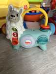 Zabawka interaktywna Lama Linkimals Fisher Price