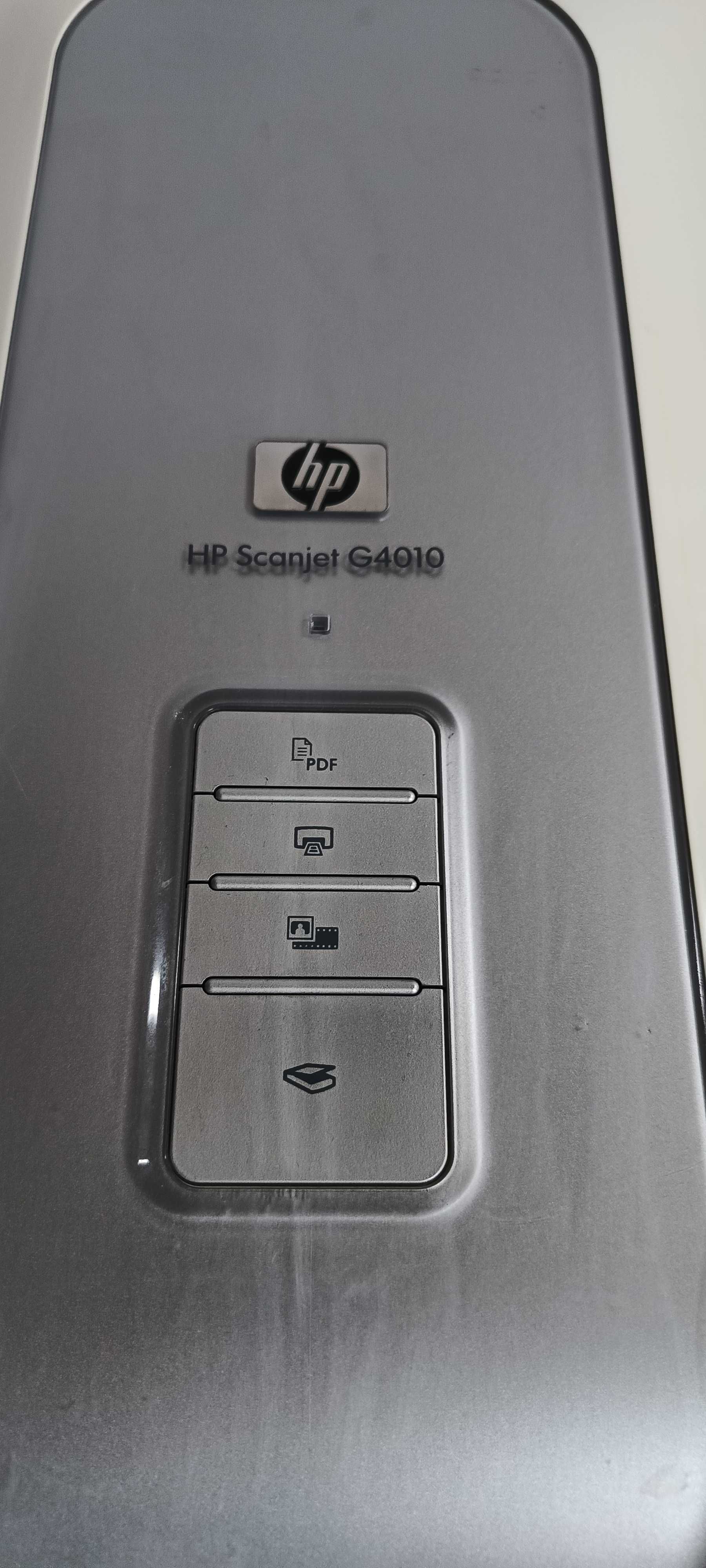 Skaner fotograficzny HP Scanjet G4010 bez zasilacza