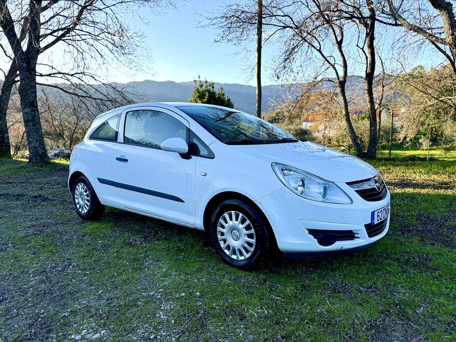 Opel Corsa 1.3 cdti