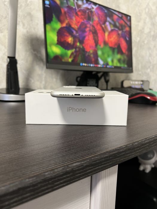 iPhone 11 64Gb • Идеал • Полный комплект • Айфон