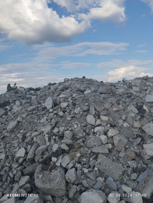 Продам бой бетона недорого