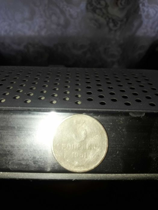 Старинные монеты