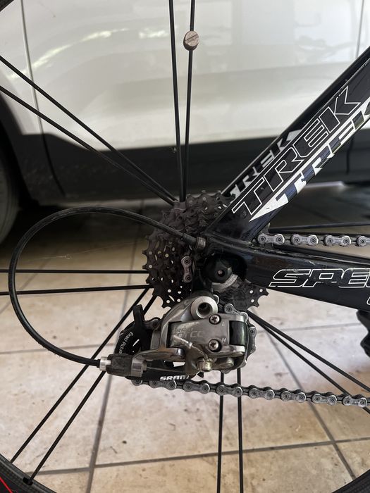 Trek Speed Concept