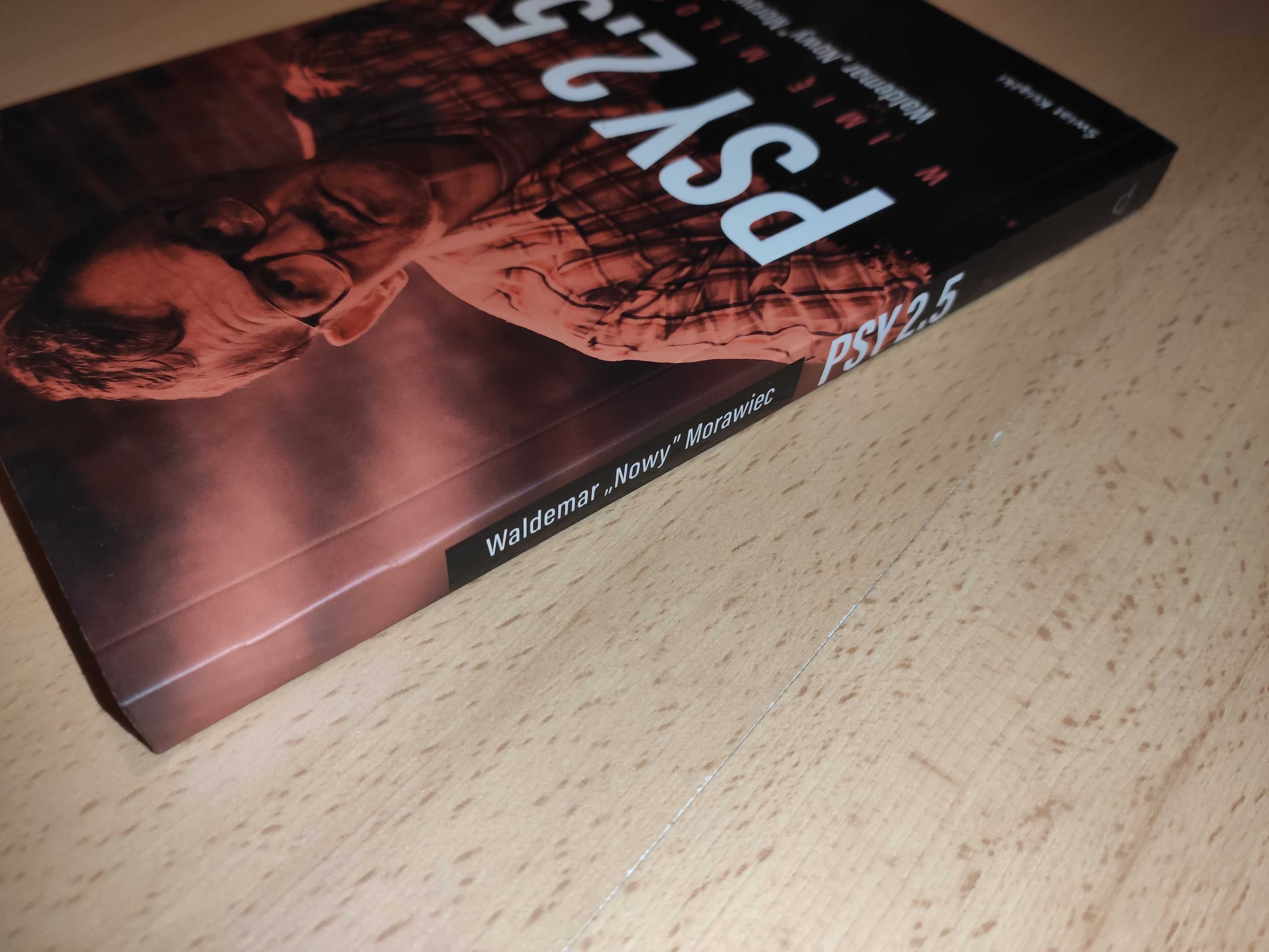 Psy 2.5. W imię miłości Waldemar Morawiec NOWA