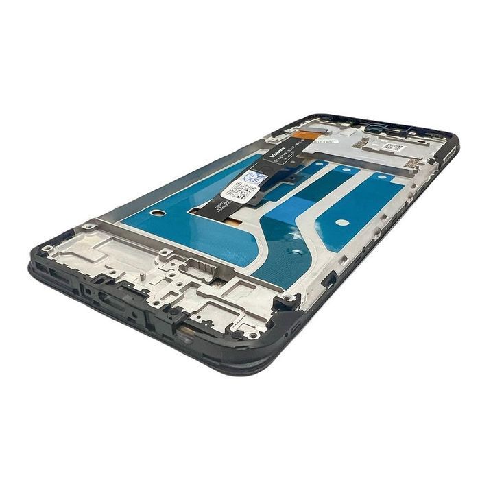 Wyświetlacz Oled Do Motorola Edge 20 Lite Ramka