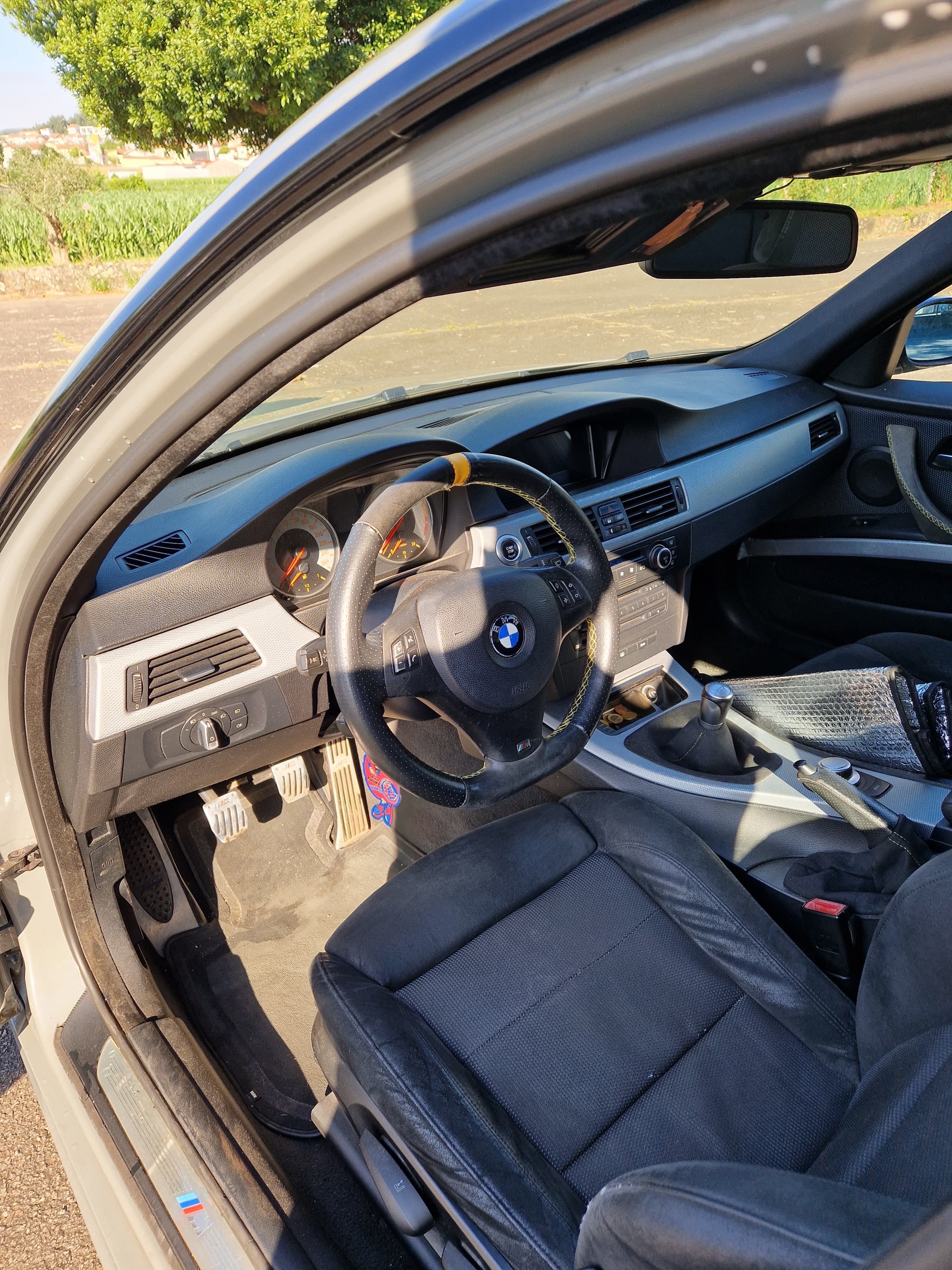 bmw320d 177cv 2008