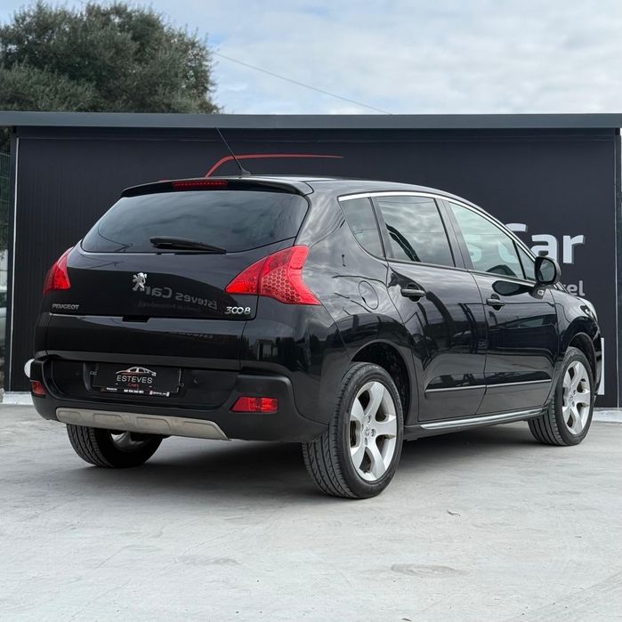 Peugeot 3008 1.6 HDi Access