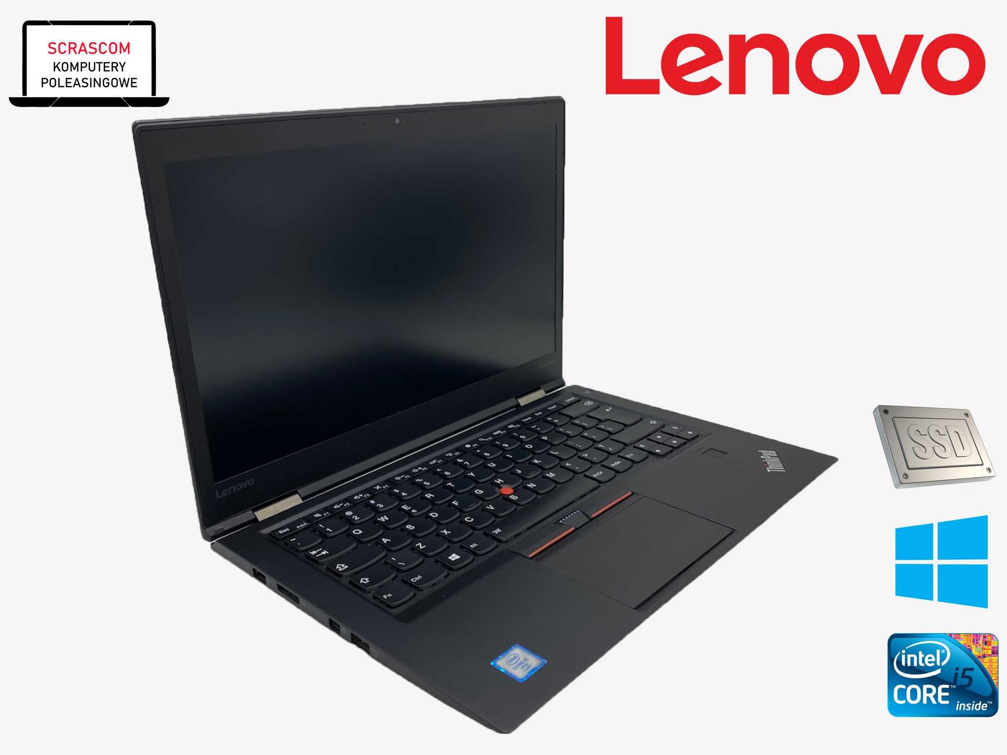 Laptop notebook Lenovo X1 Carbon 4G core i5 8GB RAM 180GB SSD
