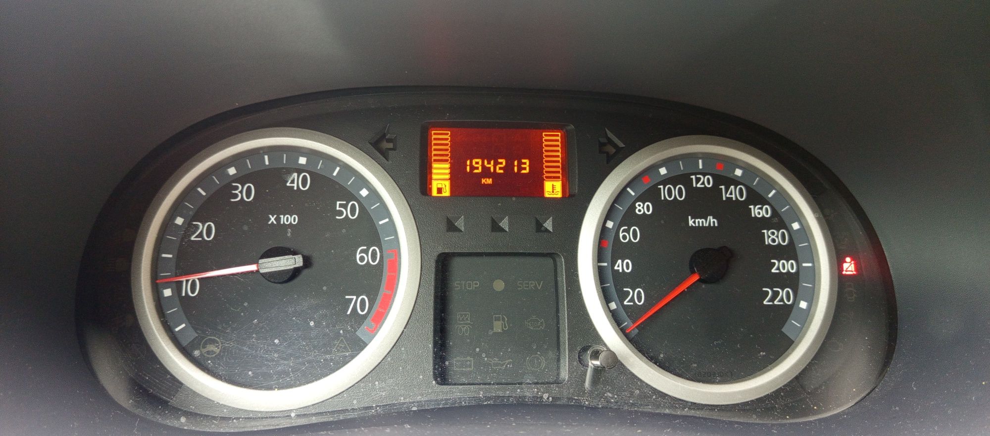 Renault Clio Stan bdb zadbany