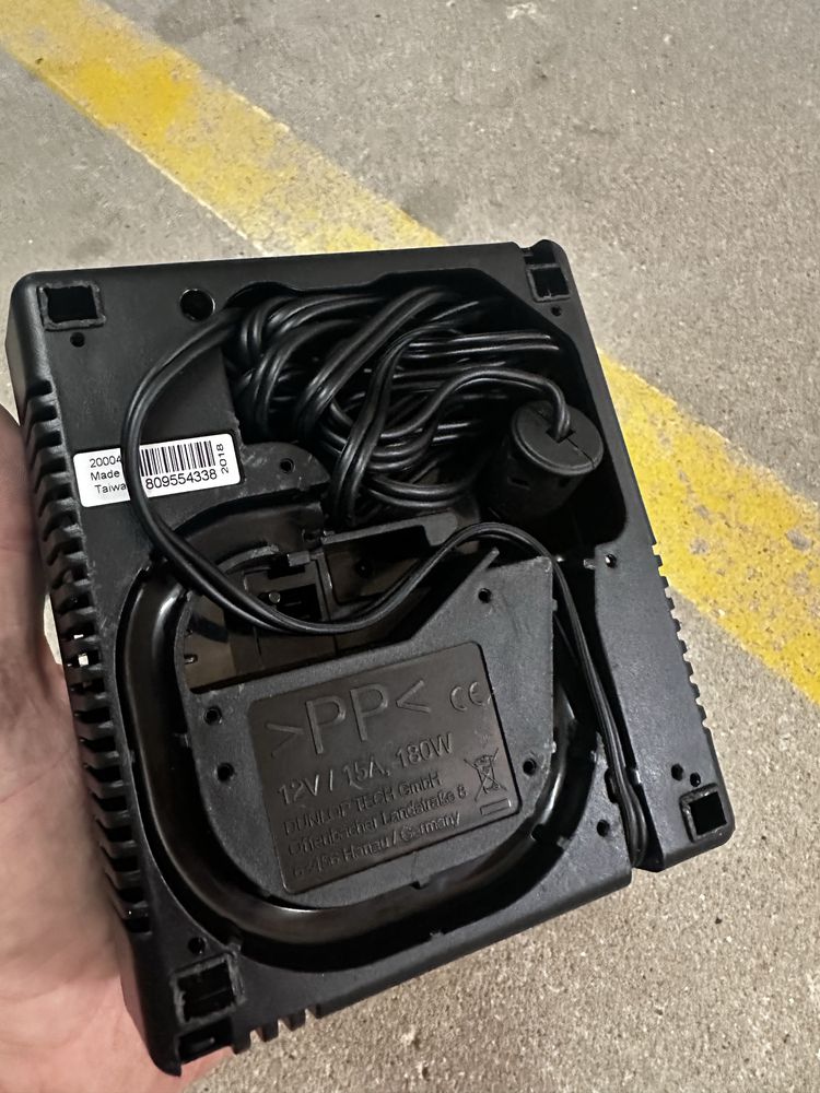 Compressor de ar para kit anti furos