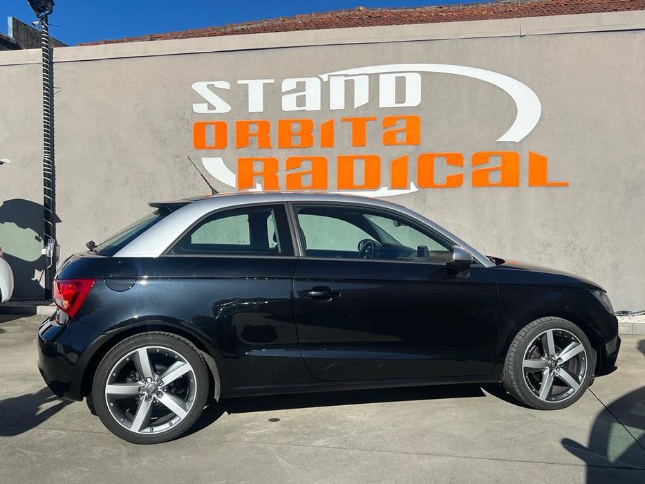 Audi A1 1.6 TDI Attraction
