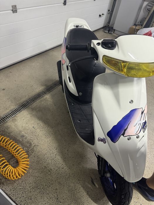Honda DIO     ZX28