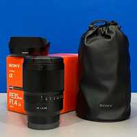 Sony Zeiss FE 35mm f/1.4 Distagon ZA T* (NOVA)