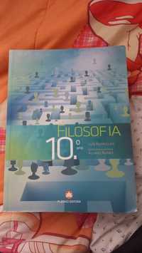 Livro Escolar - Filosofía 10°Ano