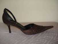 Sapatos da Manuel Alves Tamanho 38